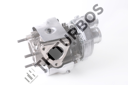 Turboshoet Turbolader 1104752