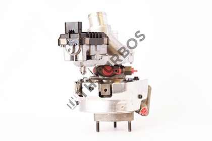 Turboshoet Turbolader 2100574