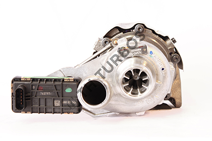 Turboshoet Turbolader 2100574