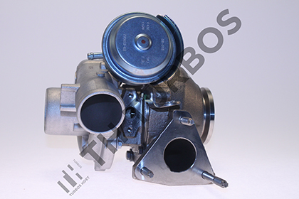 Turboshoet Turbolader 1100542