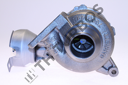 Turboshoet Turbolader 1104063