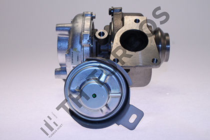 Turboshoet Turbolader 1104063
