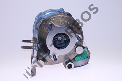 Turboshoet Turbolader 1100543