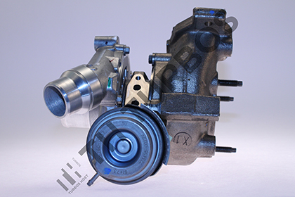 Turboshoet Turbolader 1103869