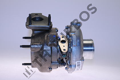 Turboshoet Turbolader 1103869