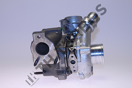 Turboshoet Turbolader 1103870