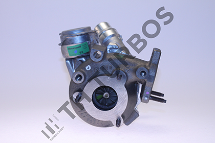 Turboshoet Turbolader 1103870