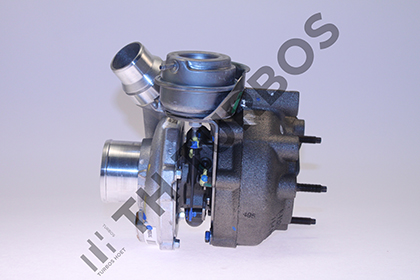 Turboshoet Turbolader 1103870