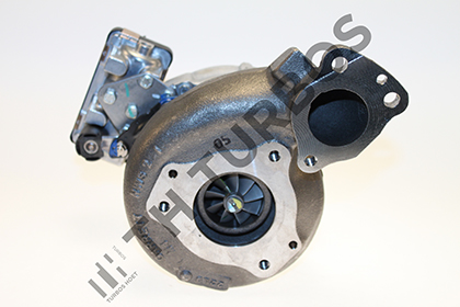 Turboshoet Turbolader 1103865