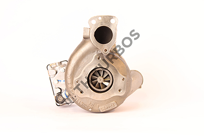 Turboshoet Turbolader 1103868