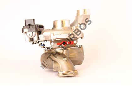 Turboshoet Turbolader 1103868