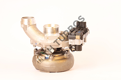 Turboshoet Turbolader 1103868