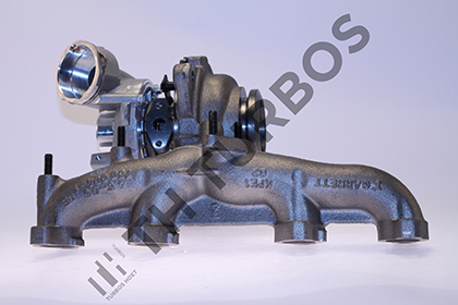 Turboshoet Turbolader 1102188