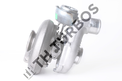 Turbolader Turboshoet 1104062