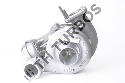 Turboshoet Turbolader 1104062