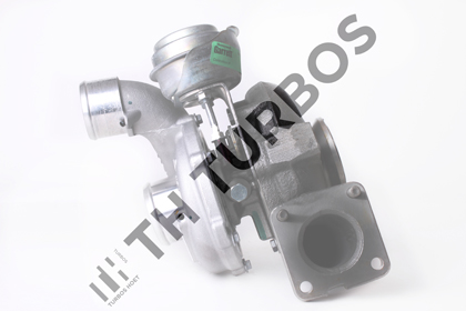 Turboshoet Turbolader 1104062