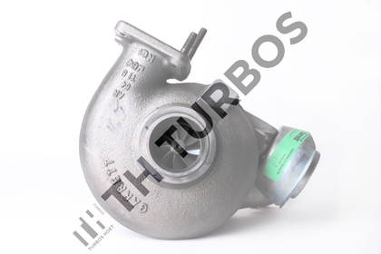Turboshoet Turbolader 1104062