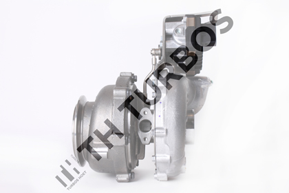 Turboshoet Turbolader 1104102