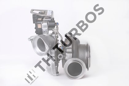 Turboshoet Turbolader 1104102