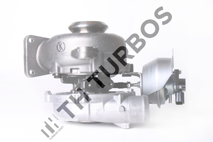 Turboshoet Turbolader 1104626