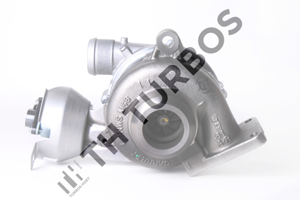 Turboshoet Turbolader 1104626