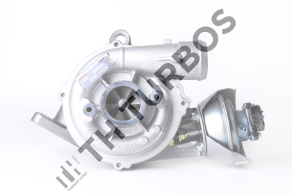 Turboshoet Turbolader 1104626