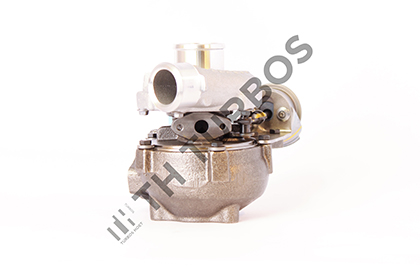 Turboshoet Turbolader 2100714