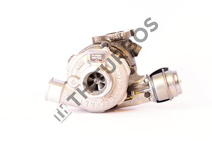 Turboshoet Turbolader 2100714