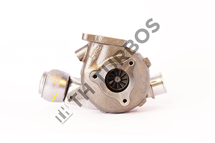 Turboshoet Turbolader 2100714