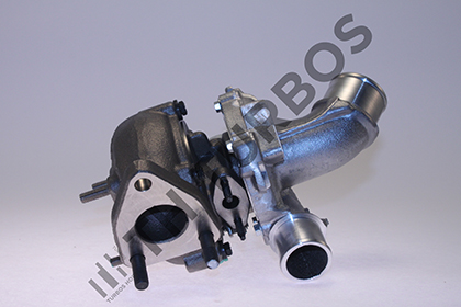 Turboshoet Turbolader 1103784
