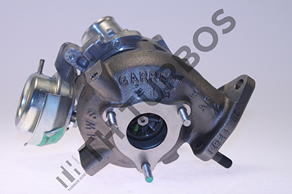 Turboshoet Turbolader 1103784