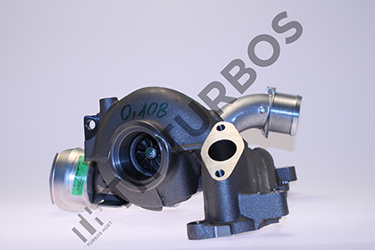 Turboshoet Turbolader 1103829