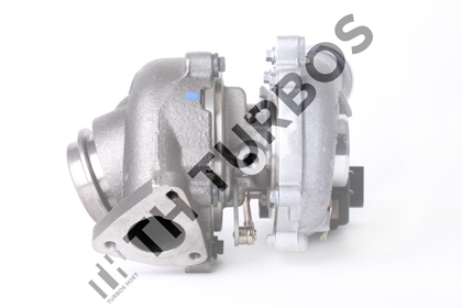 Turboshoet Turbolader 1102850