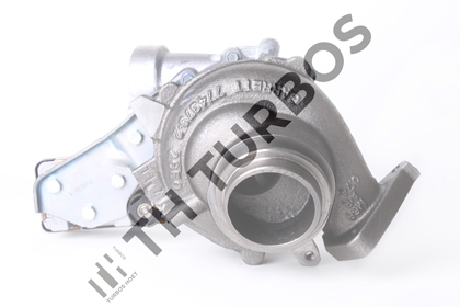 Turboshoet Turbolader 1102850