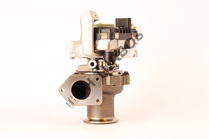 Turboshoet Turbolader 1103947