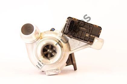 Turboshoet Turbolader 1103947