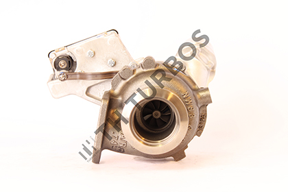 Turboshoet Turbolader 1103947