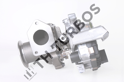 Turboshoet Turbolader 1104134