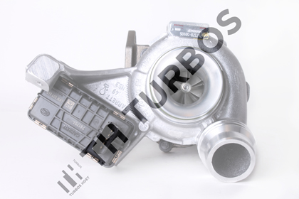 Turboshoet Turbolader 1104134