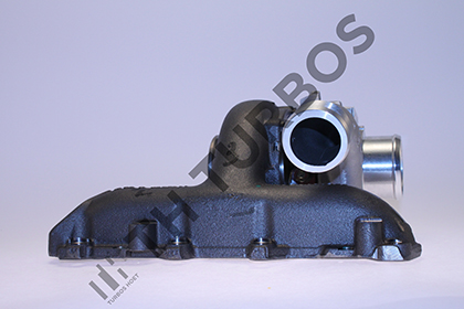 Turboshoet Turbolader 1103807