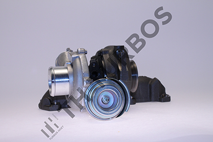 Turboshoet Turbolader 1103807