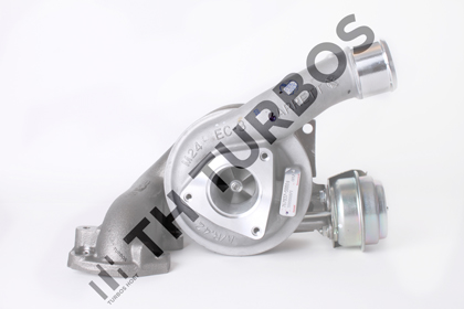 Turboshoet Turbolader 1104082