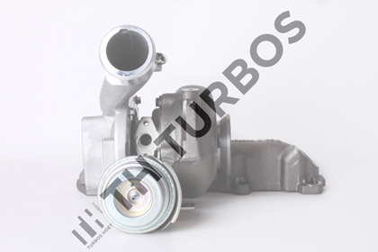 Turboshoet Turbolader 1104082