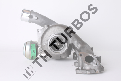 Turboshoet Turbolader 1104082