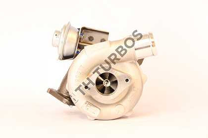 Turboshoet Turbolader 1104342