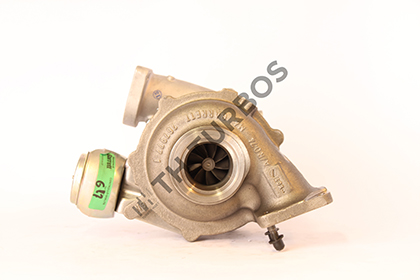 Turboshoet Turbolader 1100684