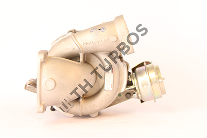 Turboshoet Turbolader 1100684