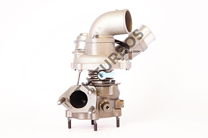 Turboshoet Turbolader 2100935