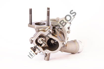 Turboshoet Turbolader 2100935
