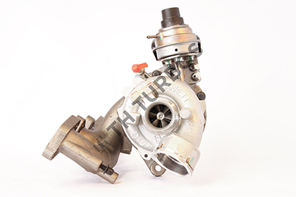 Turboshoet Turbolader 1103998
